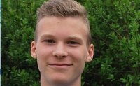 HSC BW Tuendern Nils Witthuhn C-Junioren start AWesA