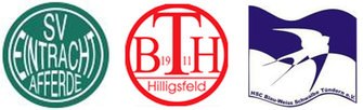 Eintracht Afferde TB Hilligsfeld HSC BW Tuendern SG AWesA