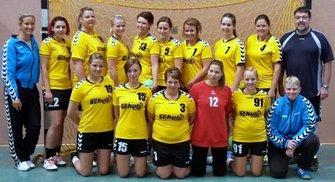 ho-handball Damen Turnier Auhagen 2015 AWesA