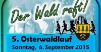 Osterwaldlauf 2015 Fatflitzer Plakat start AWesA