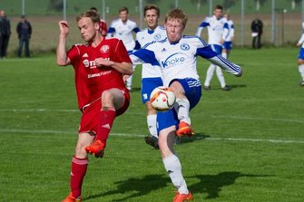 Yannick Hannen BW Salzhemmendorf - FC Latferde