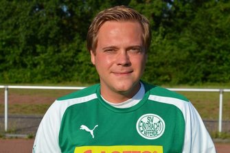 Roman Sokolowski SV Eintracht Afferde II Kopfbild