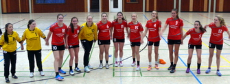 ho-handball weibliche C-Jugend 2015 Muenden AWesA
