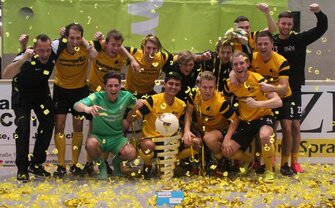 FC Eldagsen Siegerfoto Supercup 2016