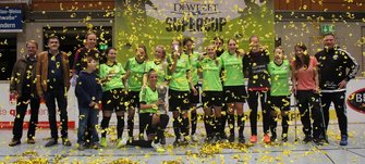 PSV Hildesheim Supercup 2016 Siegerfoto
