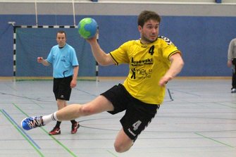 Jan Torben Weidemann ho-handball
