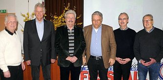 Preussen-Treffen 2016 Kuehne Hauschild Fockenbrock Kerl Dammeier AWesA
