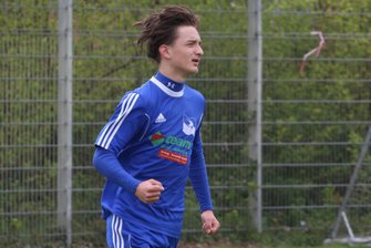 Navid Sharmoradi HSC BW Tündern Landesliga B-Jugend