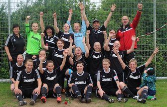 SV Hastenbeck Landesliga-Meister 2015/16