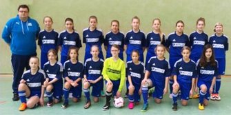 VGH Girls Cup 2016 HSC BW Tuendern AWesA