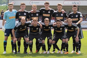 1. FC Germania Egestorf-Langreder Mannschaftsfoto