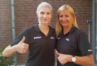 Doreen Männich steigt als Schiedsrichterin in Oberliga auf