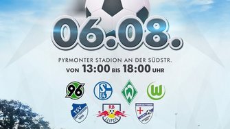 Stadtsparkassen Bad Pyrmont U14 NLZ Vergleichsturnier Werder Vors 2016 AWesA