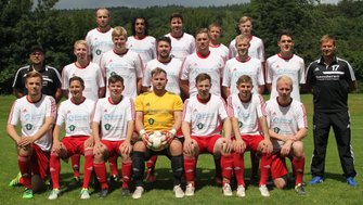VfB Hemeringen Mannschaftsfoto 2016/17
