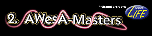 AWesA-Masters 2011 Banner