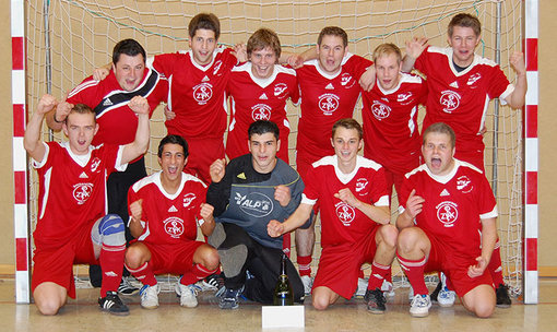 Burg-Cup-Sieger 2010 WTW Wallensen