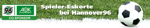 AOK Gewinnspiel Hannover 96 Eskorte 1