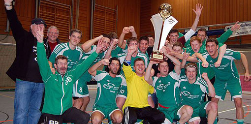 SSG Halvestorf Supercup-Sieger 2011