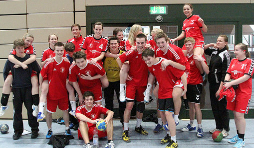 Schiller-Gymnasium Hameln Stadtmeisterschaft 2012 AWesA