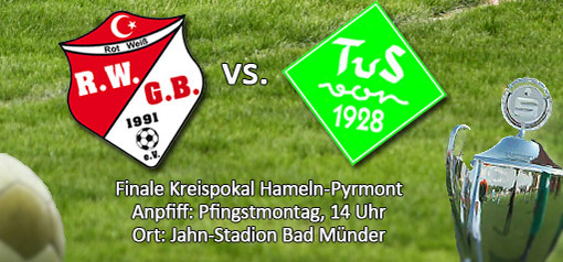 RW Hessishc Oldendorf vs TuS Hessisch oldendorf Kreispokal Finale 2012