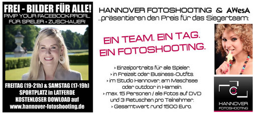 Hannover Fotoshooting Tim Gasse AWesA Masters