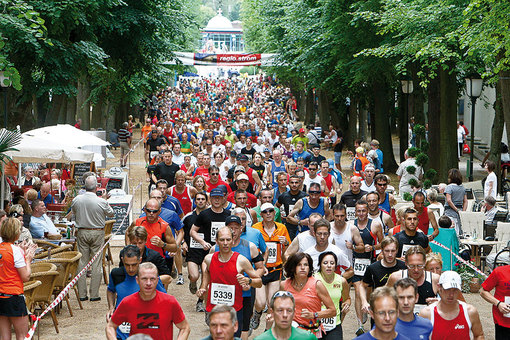 Internationaler Bad Pyrmont Marathon 2012 AWesA