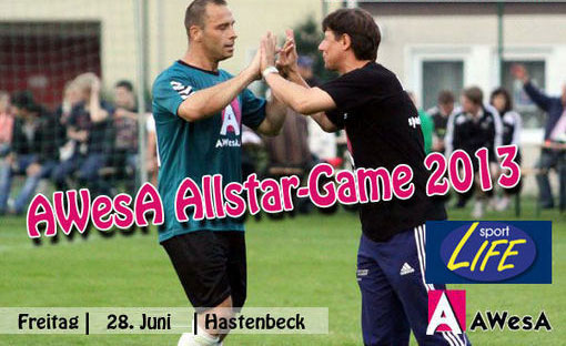 AWesA Allstar Game Banner 2 2013