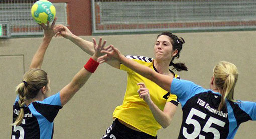 Annika Schaper ho-handball AWesA
