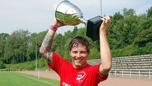 Dustin Knecht WTW Wallensen Pokal AWesA