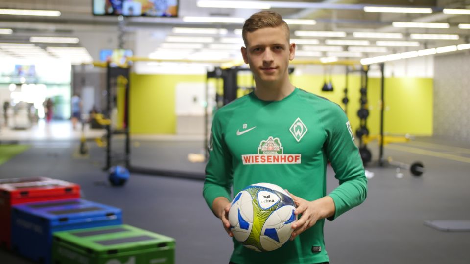 Kristian Taag  Werder  Bremen