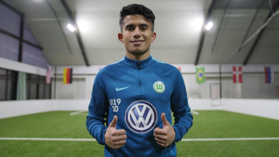 Murat Saglam VfL Wolfsburg