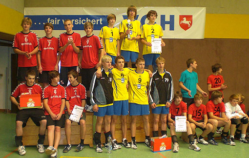 TC Hameln Volleyball-Jugend