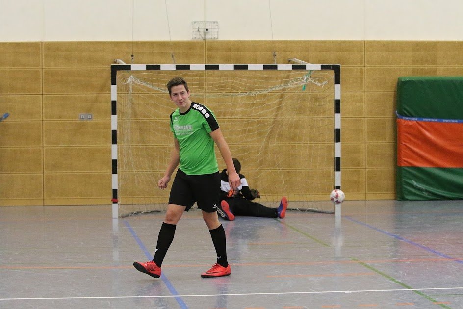 Luca Fabian Schulz SSG Halvestorf A-Junioren Fussball Jugend AWesA