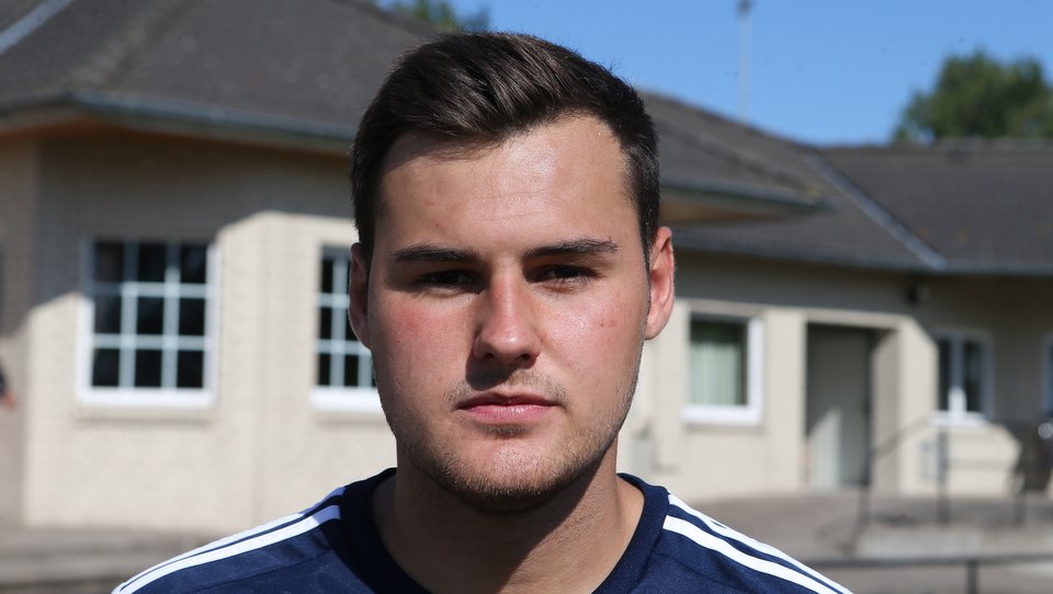 Daniel Wins TSV Grossenwieden Fussball Kreisklasse Hameln Pyrmont AWesA