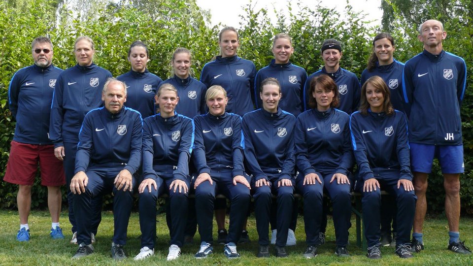TSV Sabbenhausen Frauen Fussball Bezirksliga AWesA