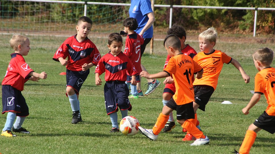 Fair-Play-Tage Fussball Jugend Turnier Eltern Emmerthal Hameln Pyrmont AWesA