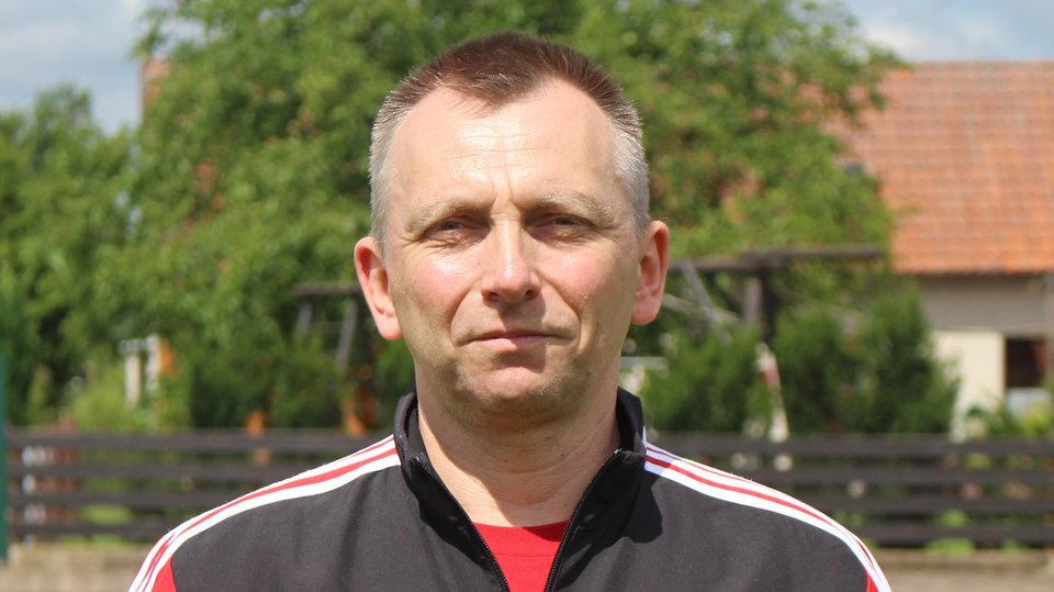 Jens Giger Trainer Fussball TSV Bisperode Hameln Pyrmont AWesA