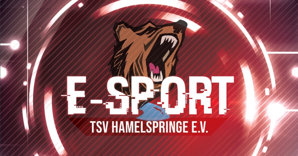 TSV Hamelspringe eSport Verein Sparte Hameln Pyrmont AWesA