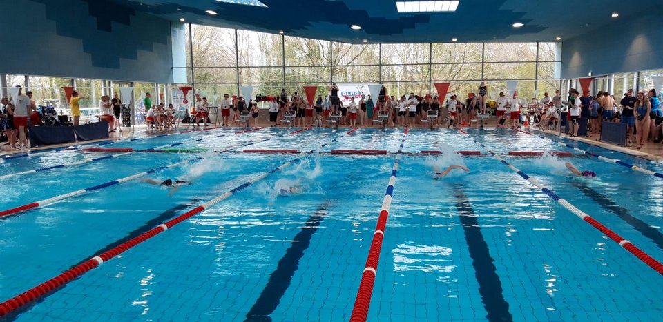 Landesmeisterschaften Rettungsschwimmen DLRG Osterwald AWesA