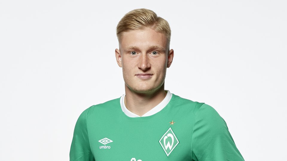 Kevin Schumacher Werder Bremen U23 Fussball Regionalligs AWesA