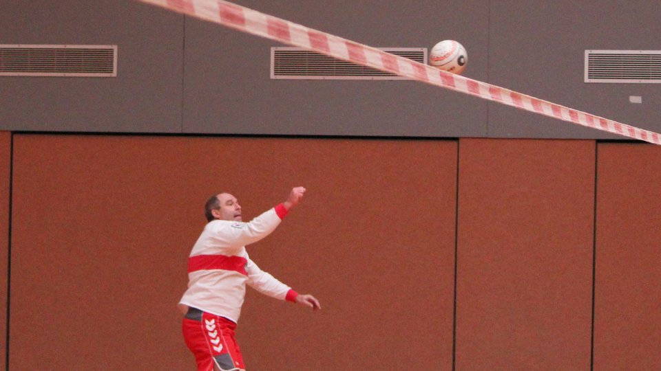 TC Hameln Faustball Frank Hachmeister AWesA
