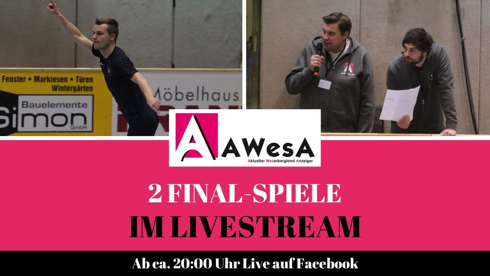 AWesA Livestream Supercup 