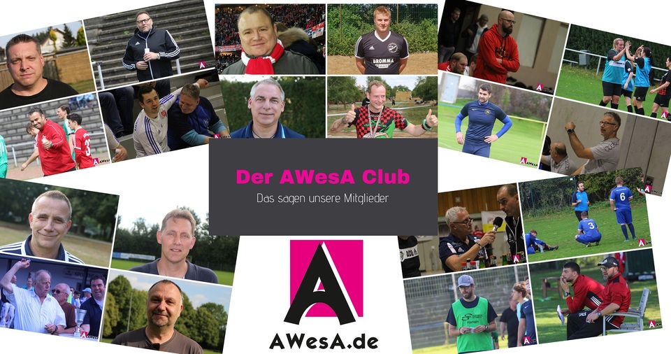 AWesA Club Collage