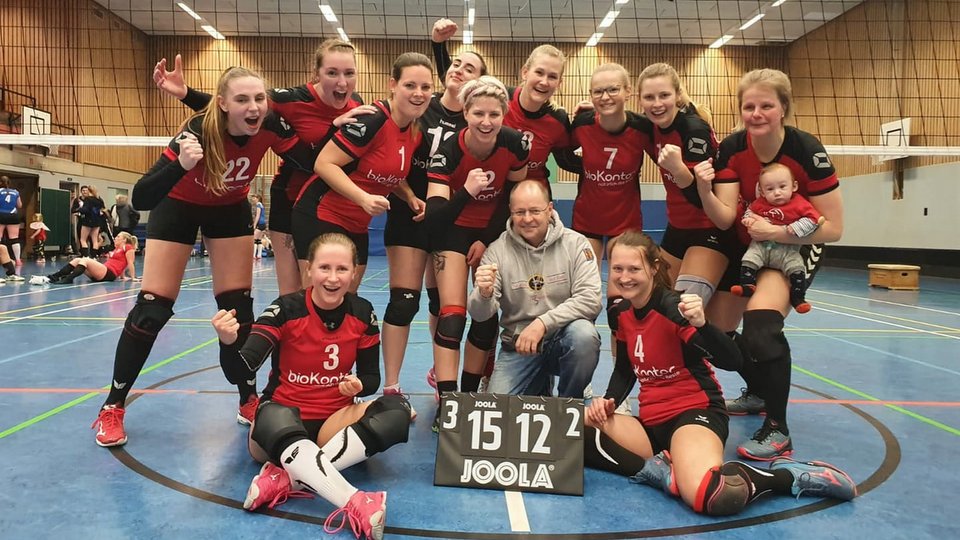 TC Hameln Volleyball Frauen Landesliga AWesA