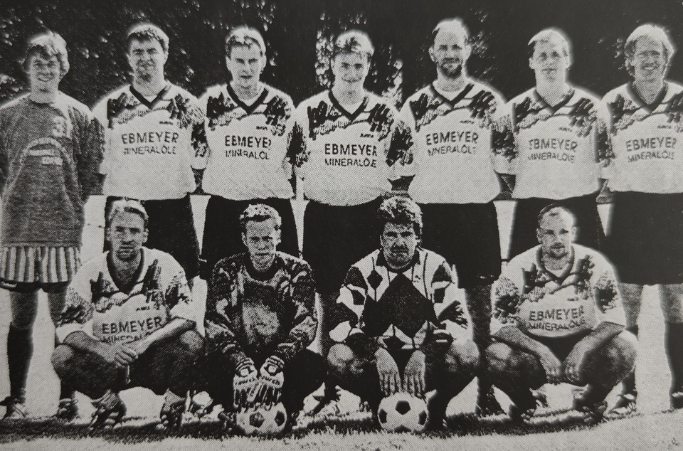 Eintracht Afferde 1999-00 Wechsel 
