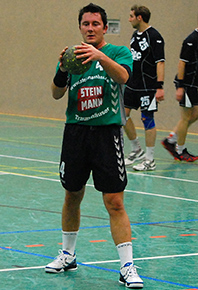 Daniel Möhlenbruch - TSG Emmerthal - Handball Landesliga