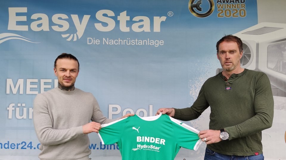 Alexander Rogowski Frank Jürgens SSG Halvestorf Wechsel Bezirksliga Fussball