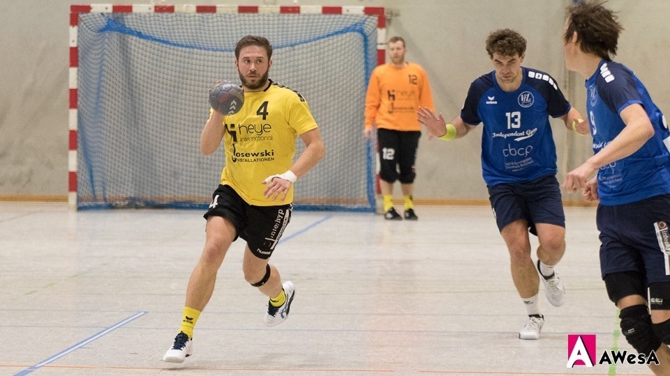 Jan Torben Weidemann ho handball