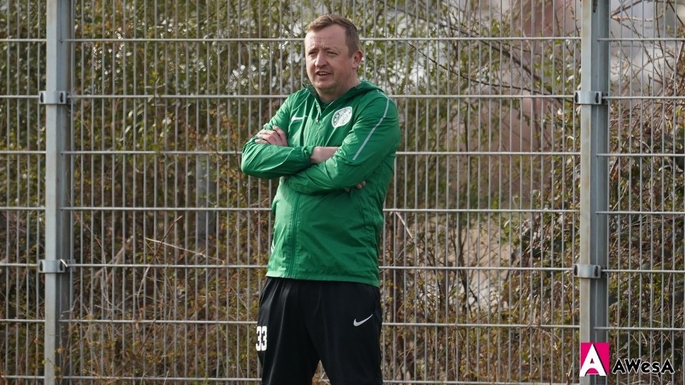Sebastian Mour SV Eintracht Afferde II 1. Kreisklasse Fussball