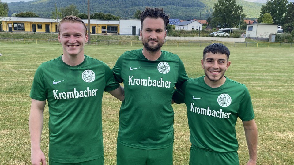 Neuzugaenge SV Eintracht Afferde II